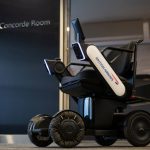 British airways testa una sedia a rotelle a guida autonoma %british airways testa una sedia a rotelle a guida autonomacount(title)% British airways testa una sedia a rotelle a guida autonoma