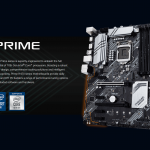 Asus z490 prime: schede madri per intel comet lake-s