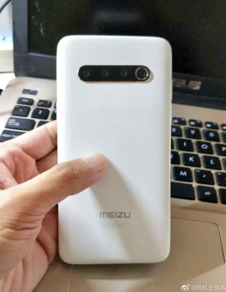 Meizu 17 pro