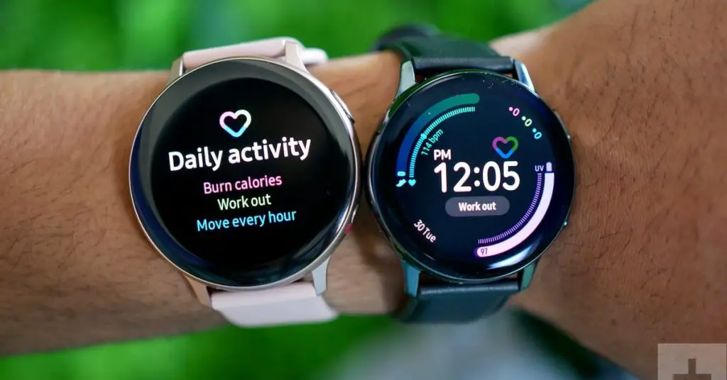 Samsung Watch Active 2 vs Active 2 44mm