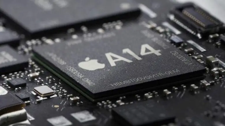 Nuovi Processori Apple: A14