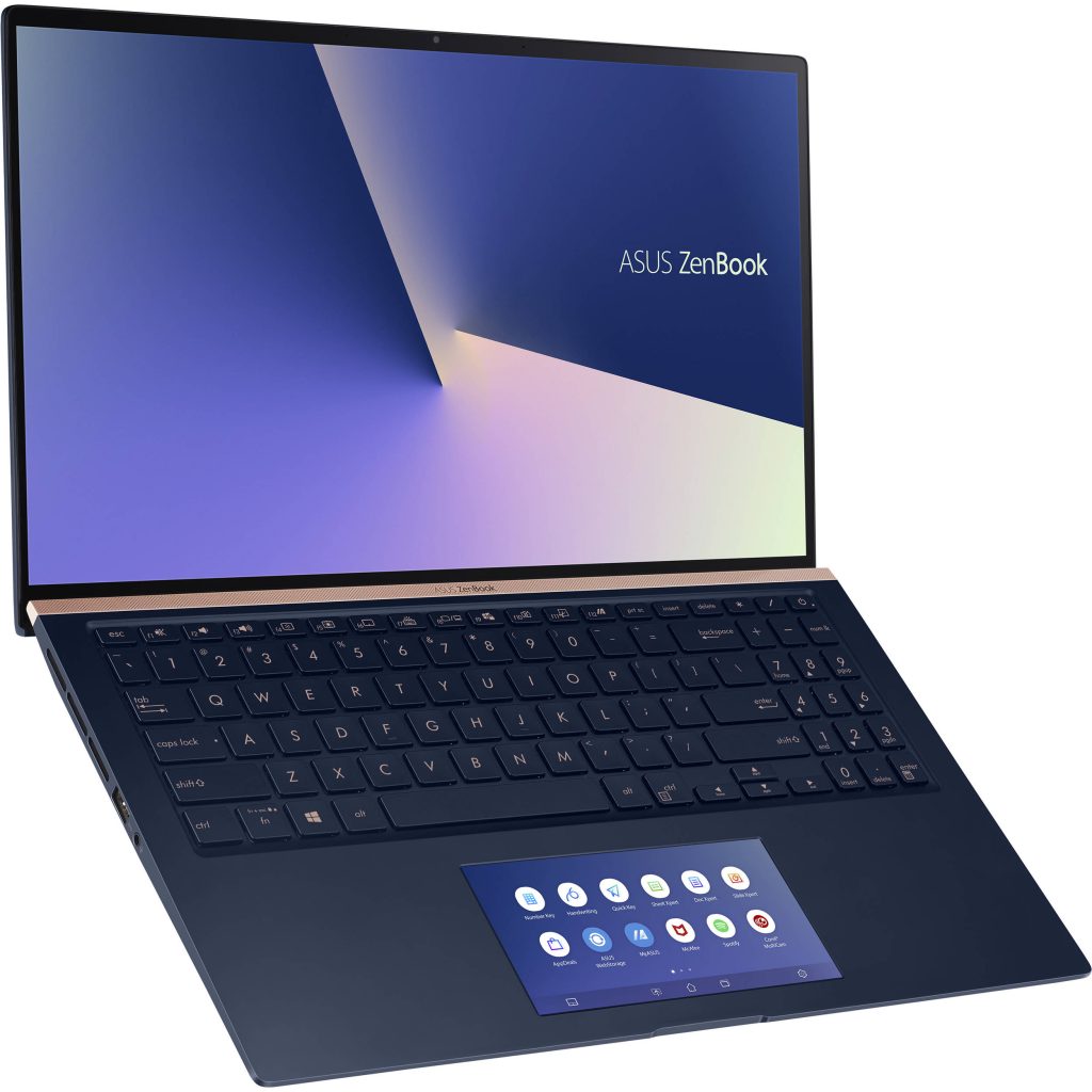 miglior notebook business ASUS ZenBook 15 UX534FTC