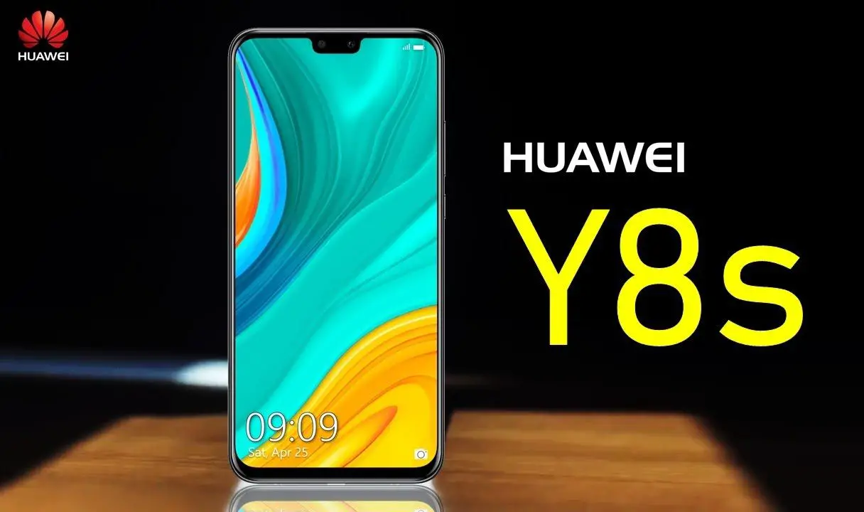 Huawei Y8s