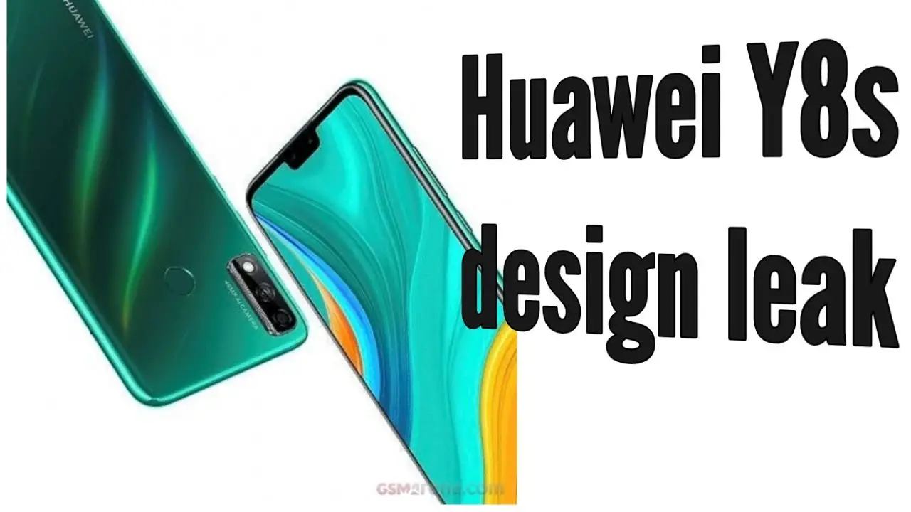 Huawei y8s