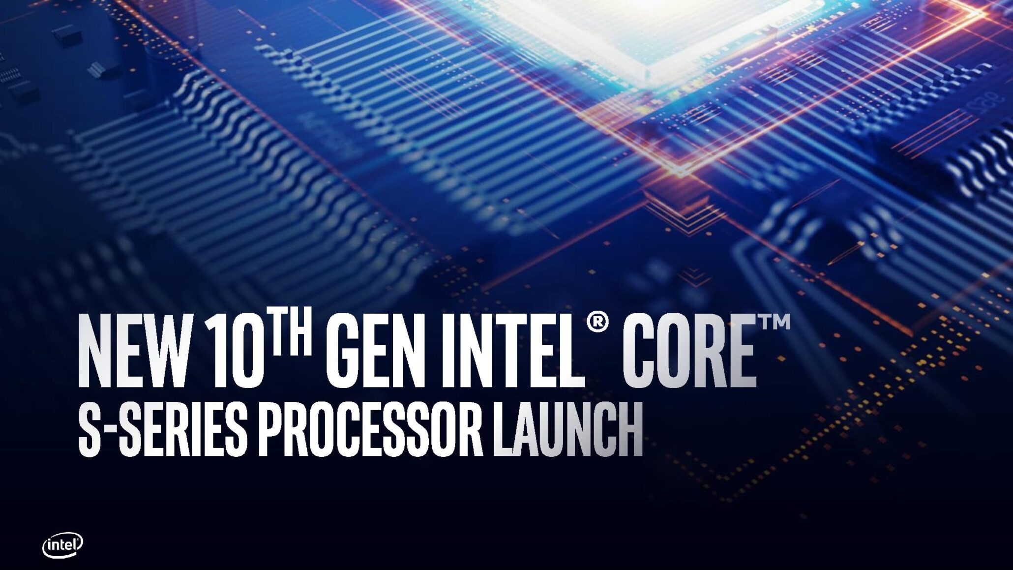 Intel comet lake-s