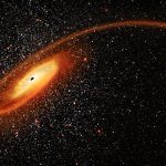 Il buco nero più vicino alla terra è a soli 1000 anni luce