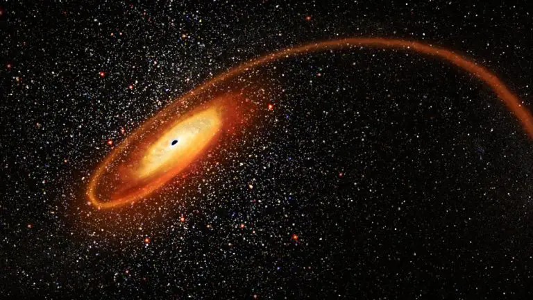 buco nero più vicino alla Terra