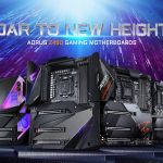 Schede madri gigabyte z490 aorus, supporto alle cpu di 11a gen. E pcie 4. 0