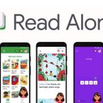 Read Along by Google main