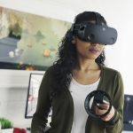 Hp reverb g2: il nuovo headset vr da hp, valve e microsoft