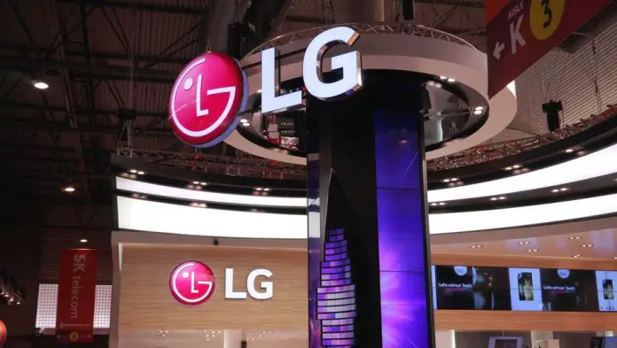 LG Wing Logo