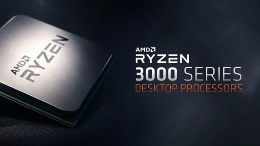 Ryzen 3000 CPU