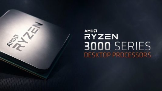 Ryzen 3000 cpu