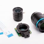 Ecco raspberry pi high quality camera, la camera per raspberry pi da 12 mp e lenti intercambiabili