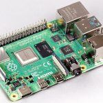 Raspberry Pi 4 con 8 GB di RAM main