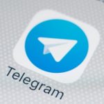 reaction ai messaggi telegram