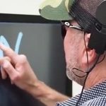 Nuovo dispositivo cerebrale per ipovedenti aiuta a leggere