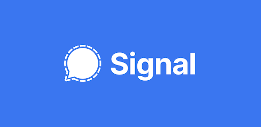 signal chat app