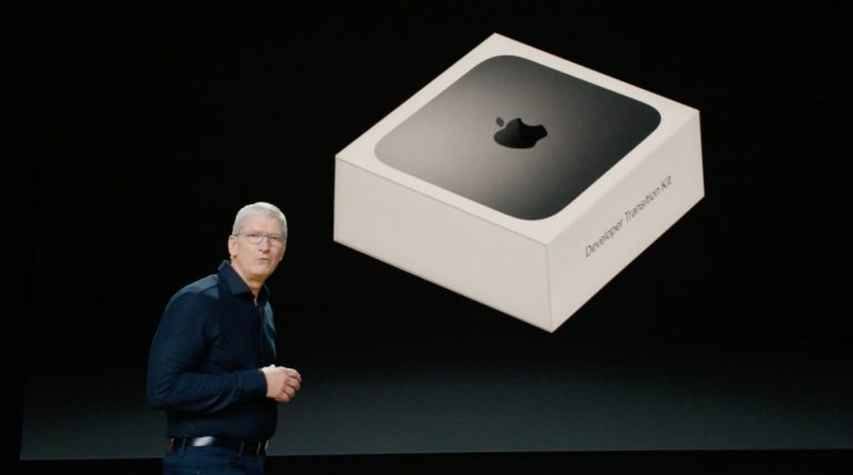 Apple Developer Transition Kit main