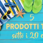 Tech sotto i 20 euro
