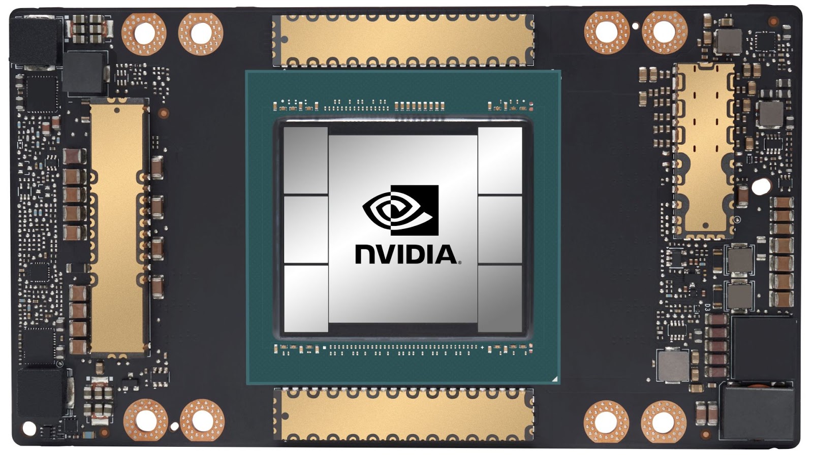 NVIDIA Ampere A100 PCle