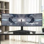 Samsung presenta il nuovo monitor curvo da gaming odyssey g9 %samsung presenta il nuovo monitor curvo da gaming odyssey g9count(title)% Samsung presenta il nuovo monitor curvo da gaming odyssey g9