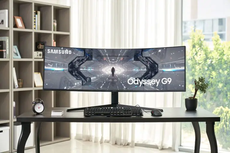 Samsung Odyssey G9 -annunciato