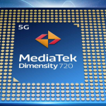 Mediatek dimensity 720: processore 5g per la fascia media