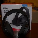 Recensione hyperx cloud stinger core wireless