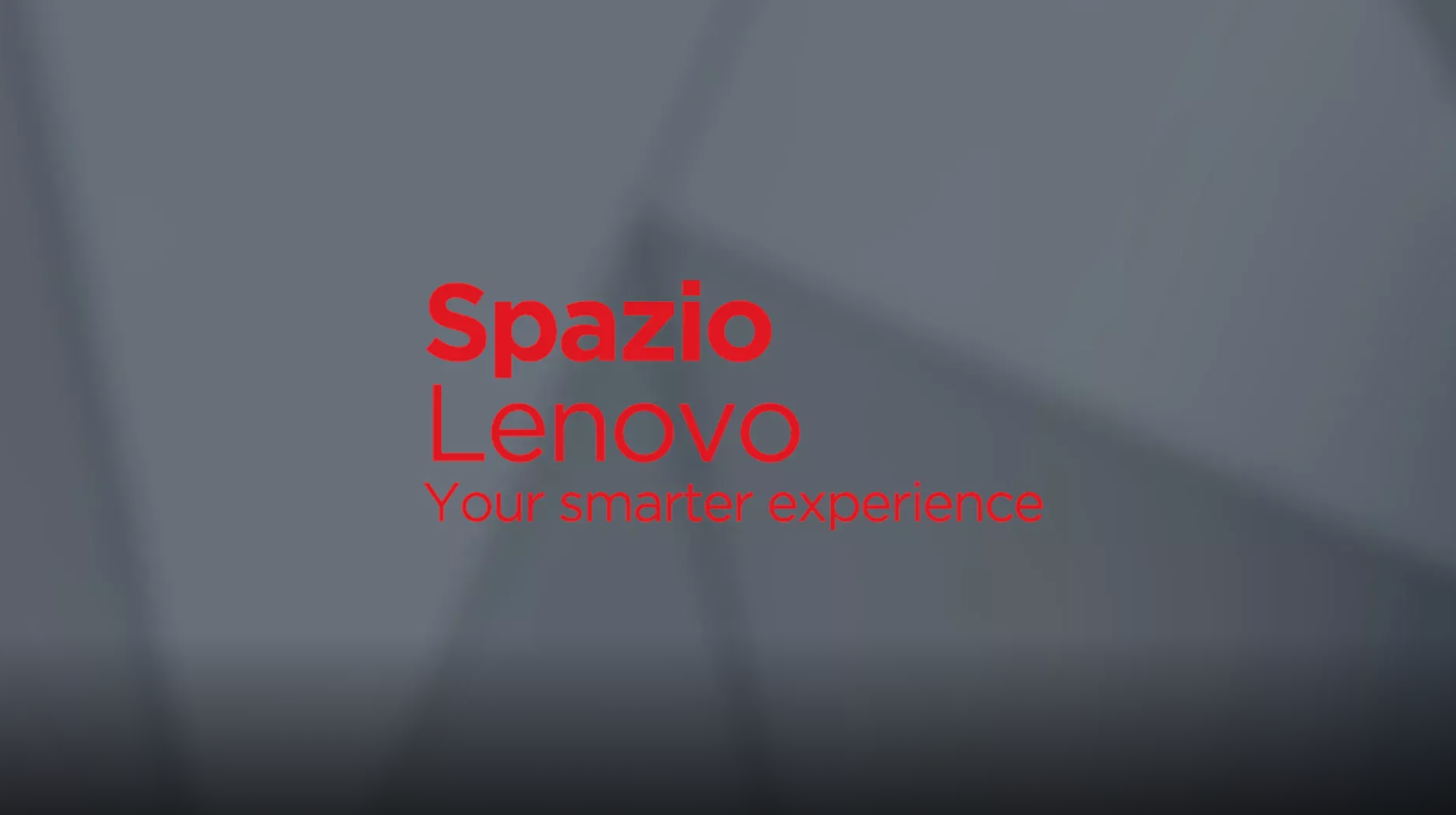 Spazio Lenovo