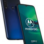 Disponibile android 10 su moto g8 plus