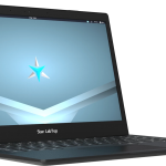 Star labtop mk iv, il notebook che proviene dalle stelle