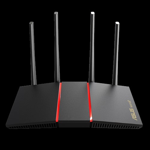 router economico Asus RT-AX55 - front