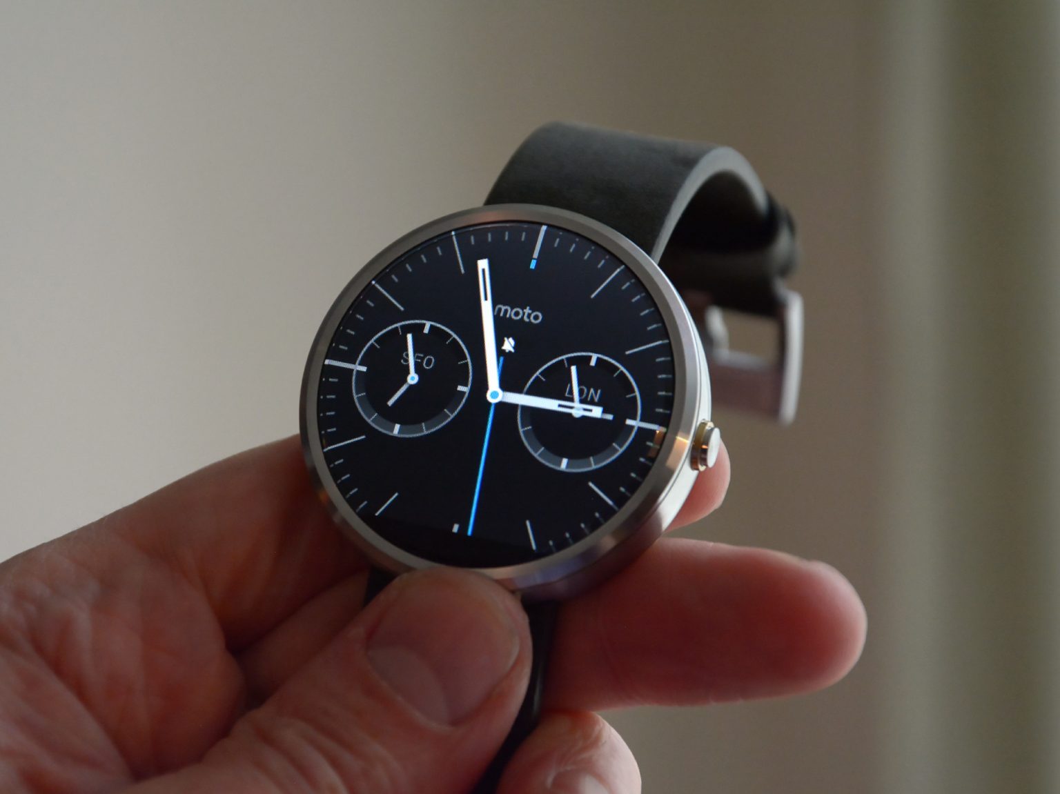 snapdragon 4100 suunto