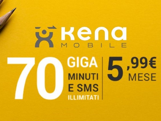 Kena mobile 70 GB main