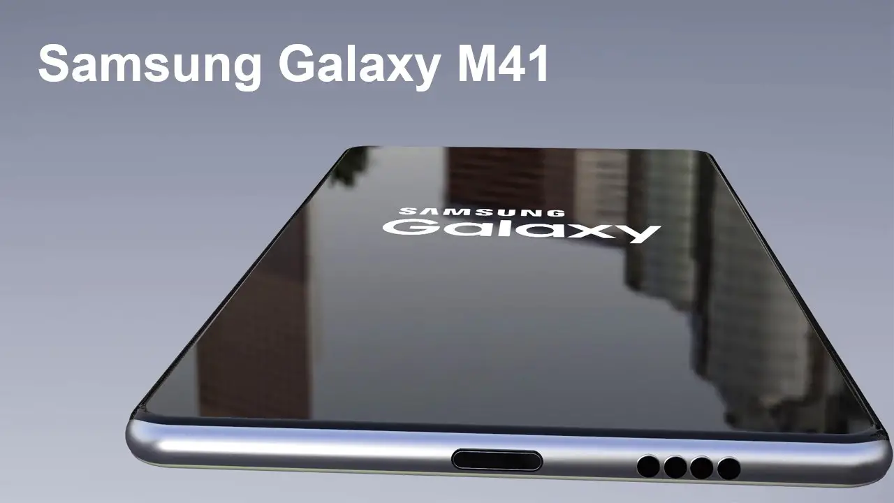 Samsung M41