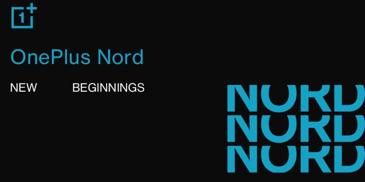 presentazione del OnePlus Nord