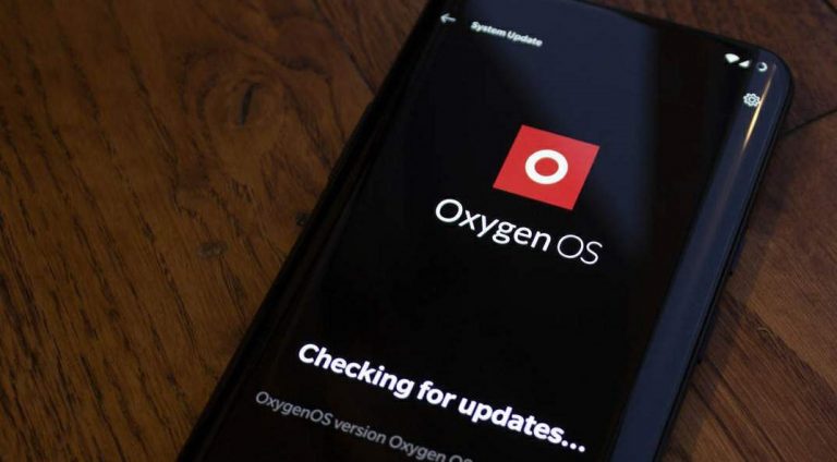 OxygenOS 10.3.5