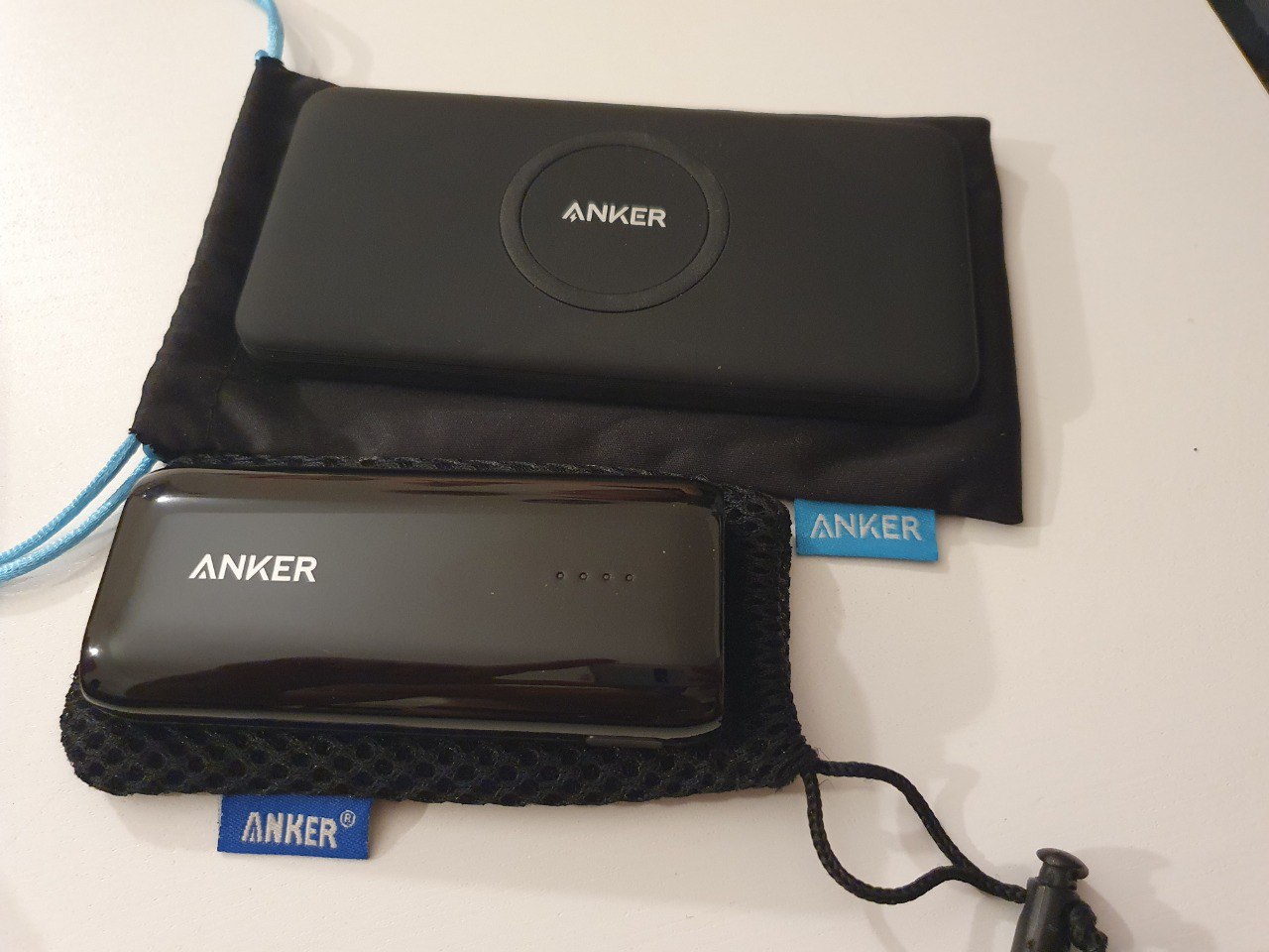 Anker PowerCore 10000 Wireless