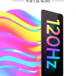 Realme x7 con display da 120 hz verrà presentato il 1 settembre %realme x7 con display da 120 hz verrà presentato il 1 settembrecount(title)% Realme x7 con display da 120 hz verrà presentato il 1 settembre