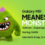 Galaxy m51 punta tutto sulla batteria con ben 7. 000 mah %galaxy m51 punta tutto sulla batteria con ben 7. 000 mahcount(title)% Galaxy m51 punta tutto sulla batteria con ben 7. 000 mah