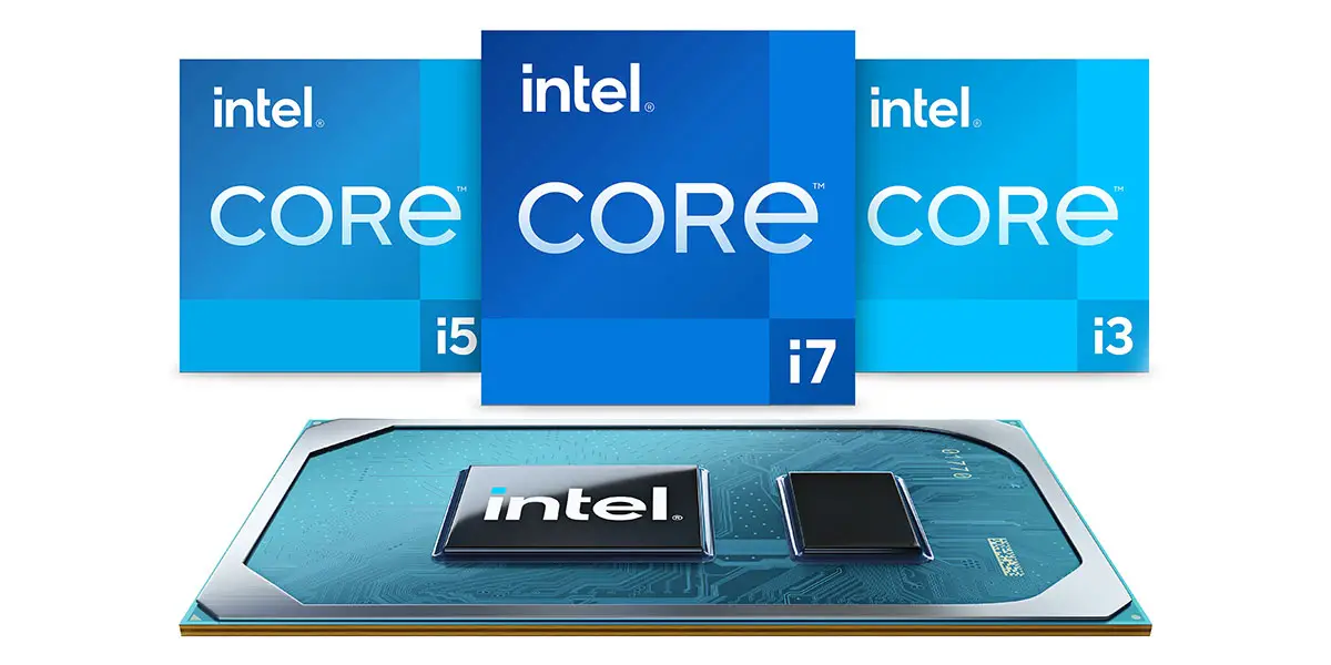 Intel tiger lake 11