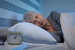 Disturbi del sonno Alzheimer