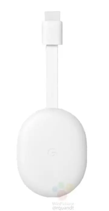 Chromecast con Google TV - design1