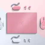 Razer Quartz e Mercury