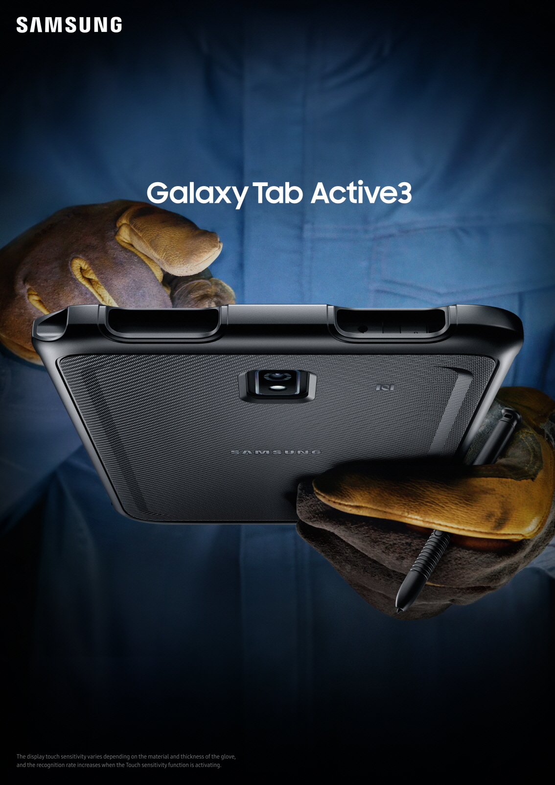 Samsung galaxy tab active3