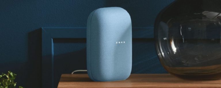 Chromecast con Google TV e smart speaker Nest Audio - dettagli