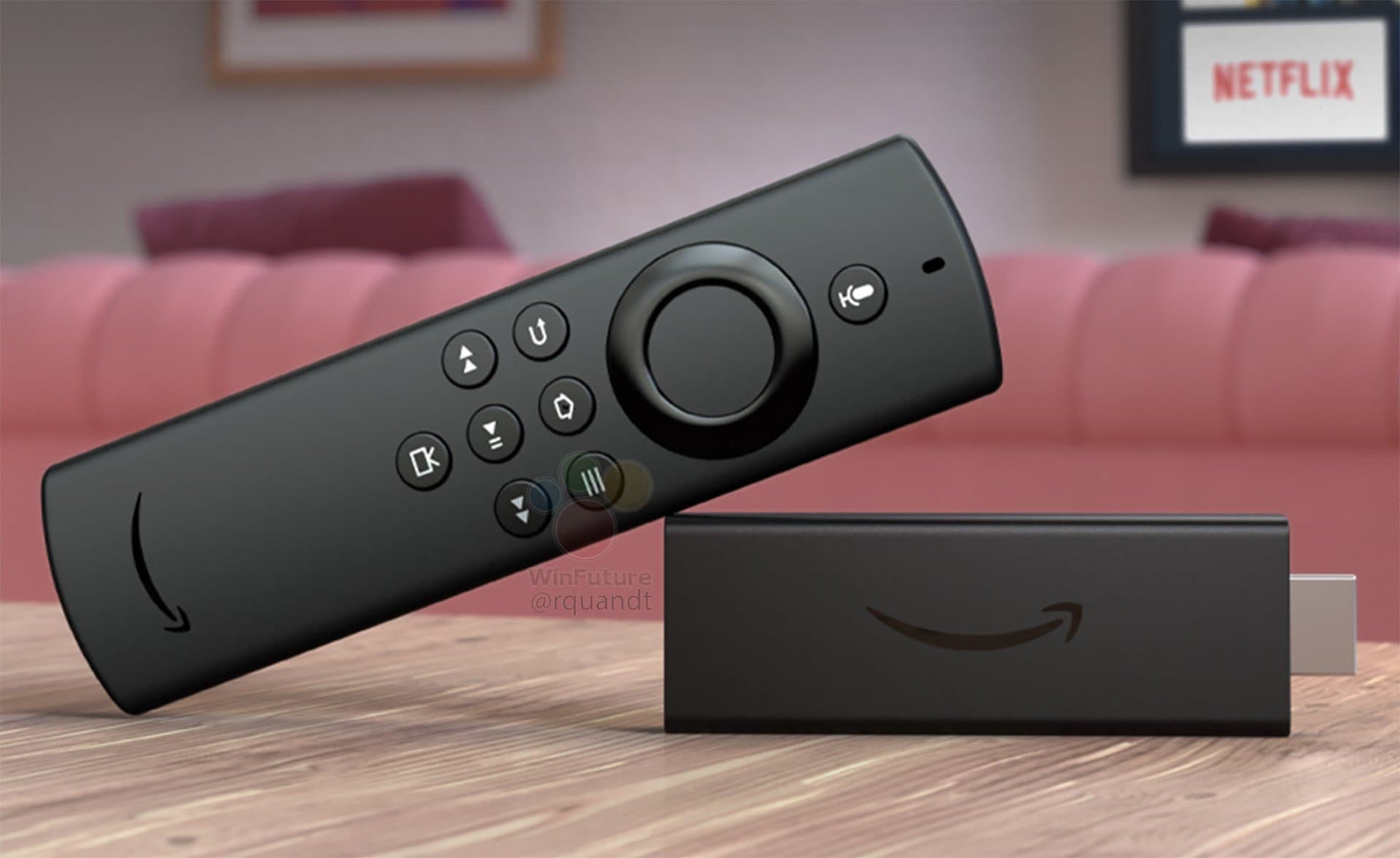 Amazon Fire TV Stick Lite - lancio