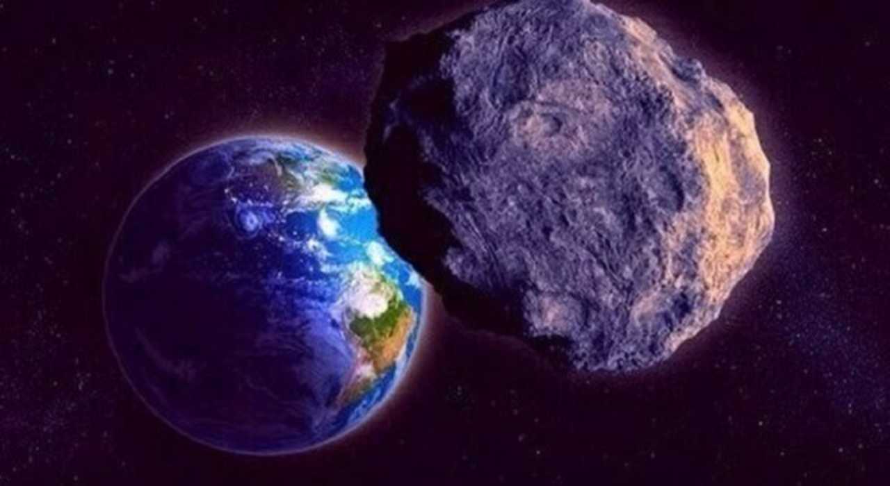 Asteroide da 76 km quadrati