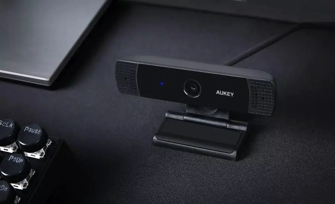 Aukey Webcam 1080p